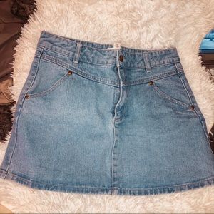 ✨ Denim Forever 21 Skirt✨